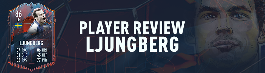 Fifa 22 News Hero Ljungberg Review Futbin