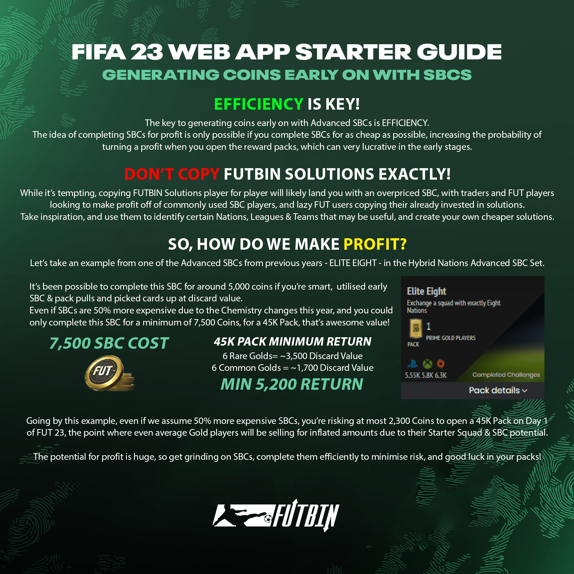 FIFA 23 web app: How to get an early start on your Ultimate Team