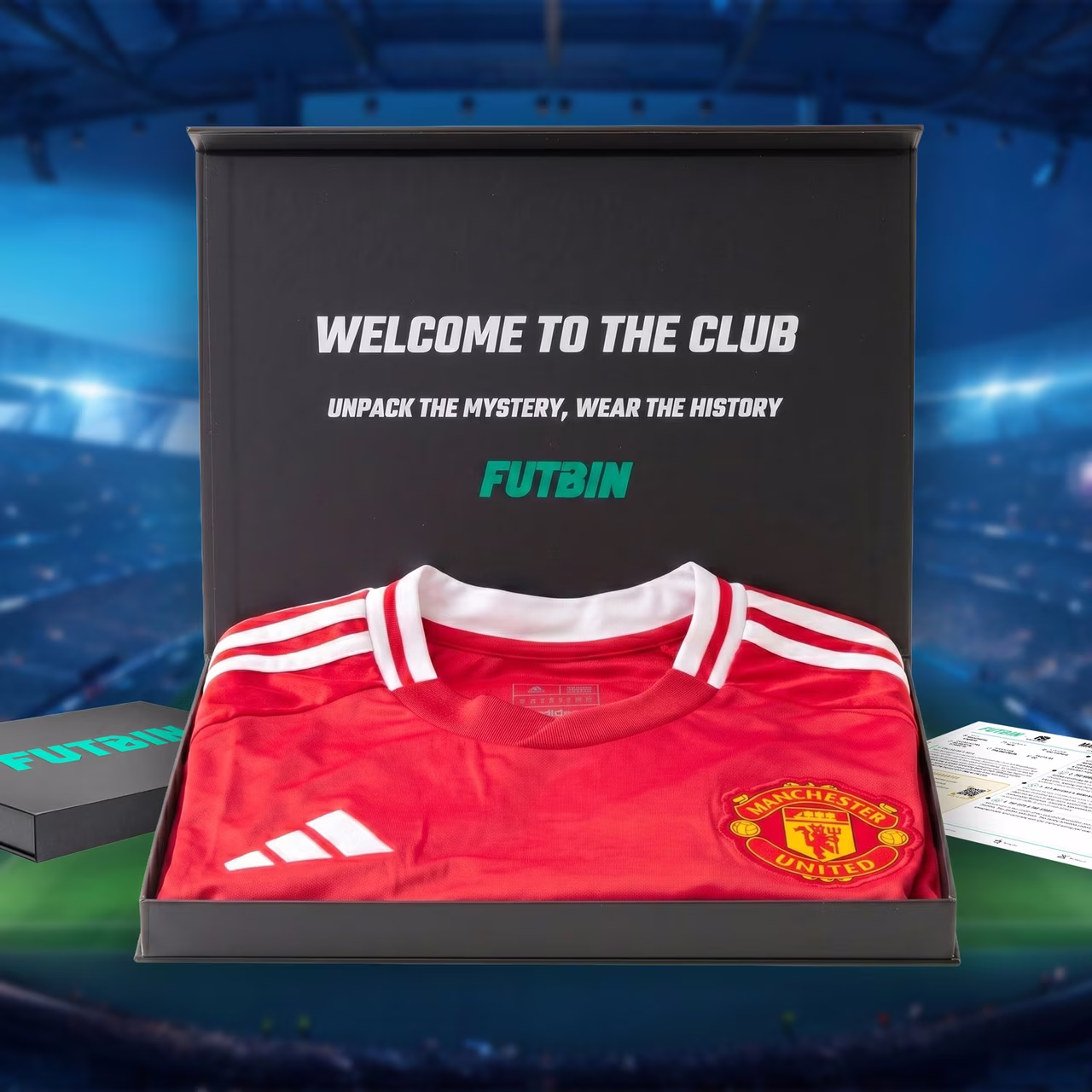 Champions Box